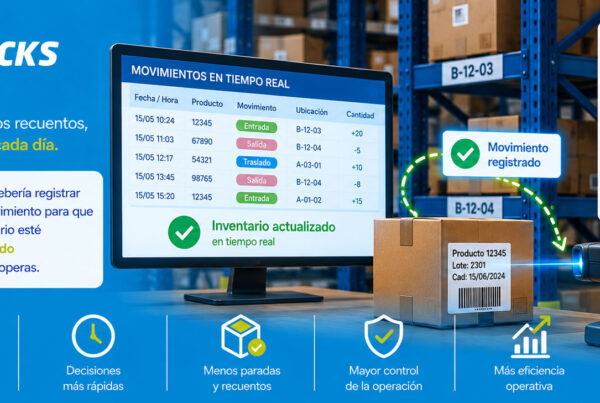 Cómo controlar el inventario de un almacén con un SGA