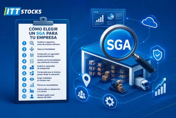 Cómo elegir un SGA para tu empresa