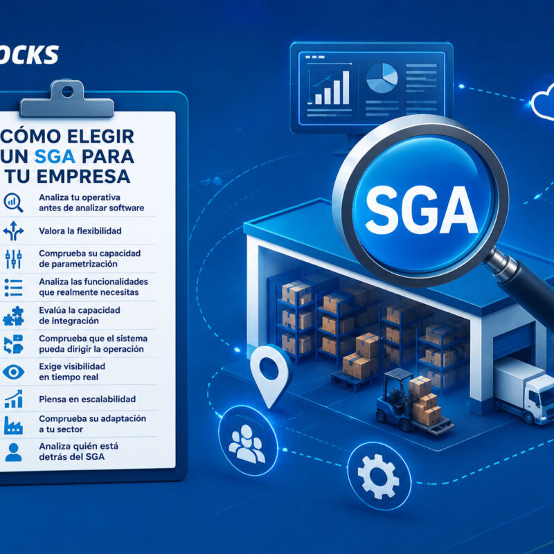 Cómo elegir un SGA para tu empresa