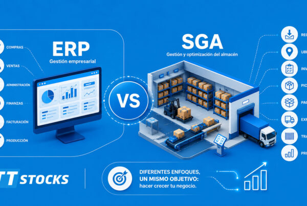 ERP vs SGA