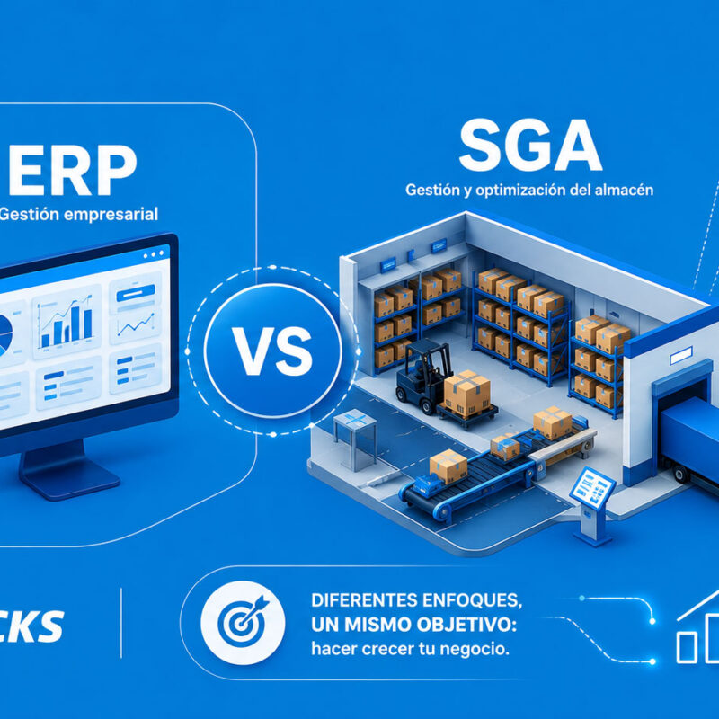 ERP vs SGA