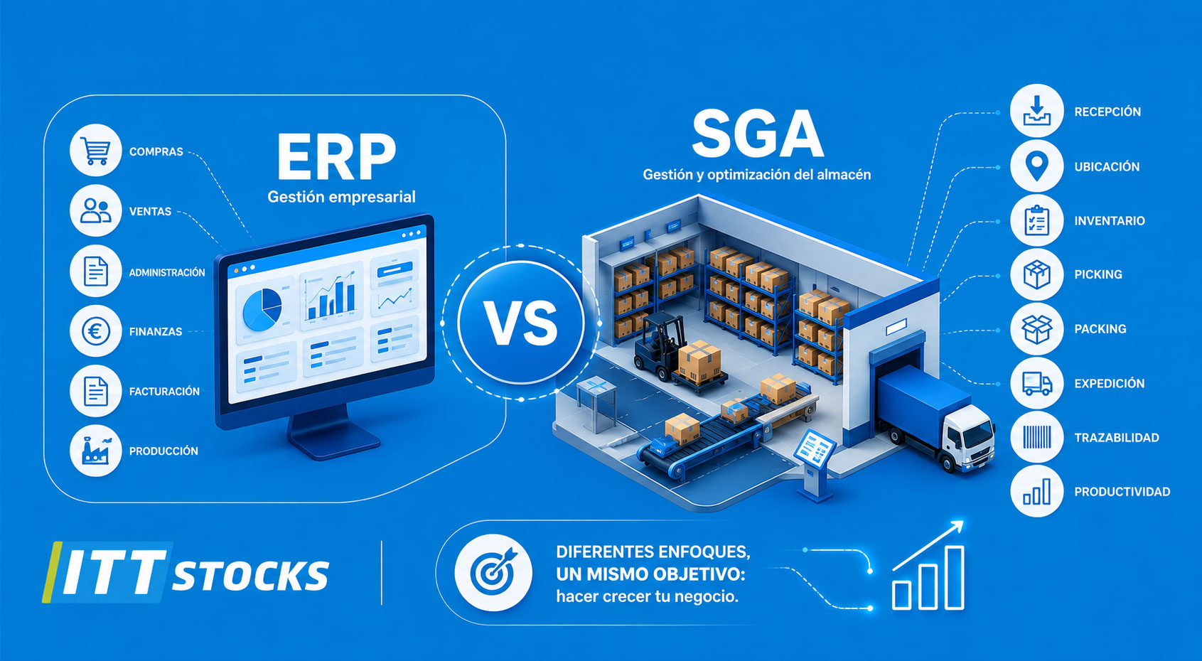 ERP vs SGA